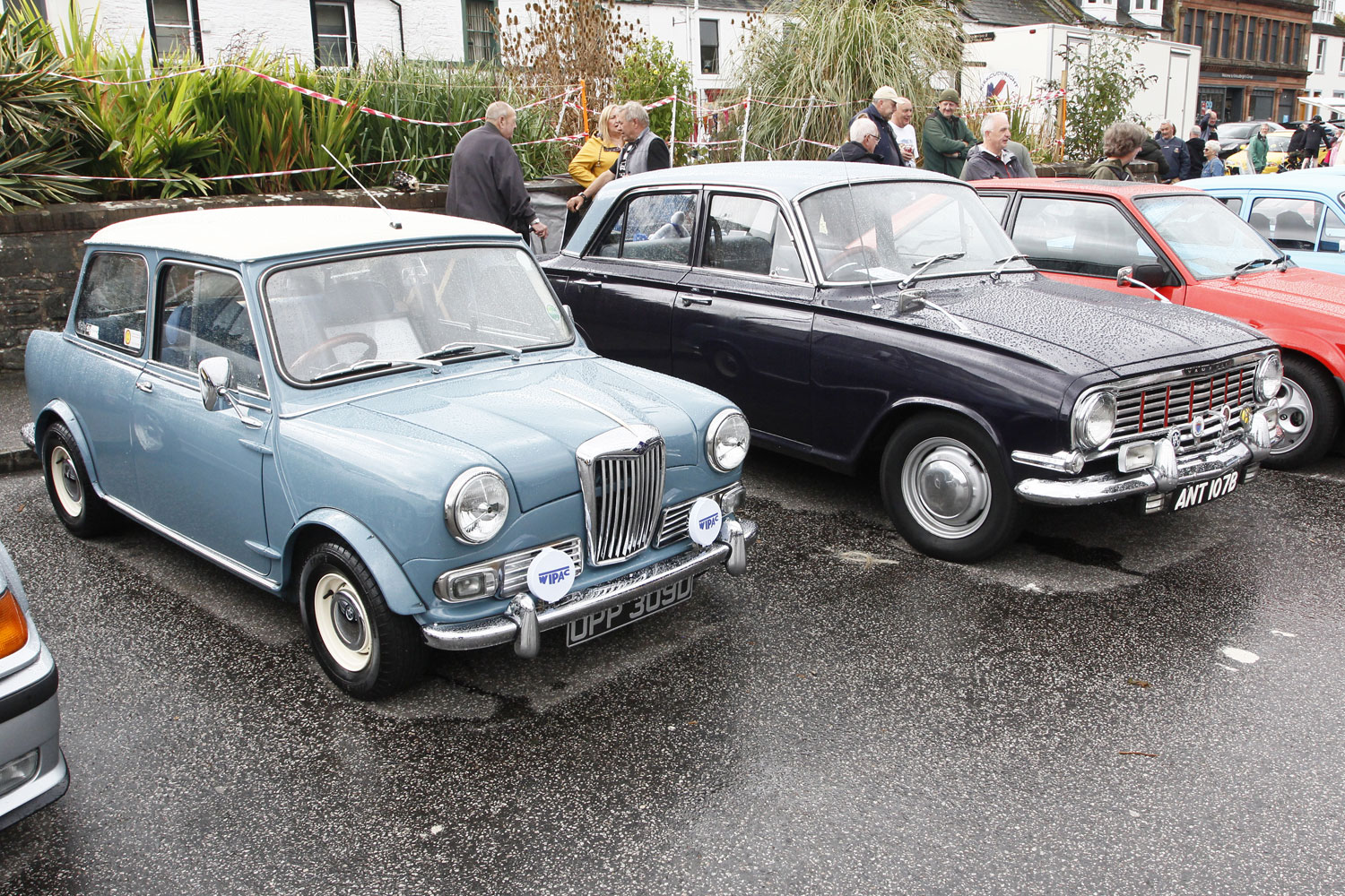 Kirkcudbright Classic Car Rally 2026